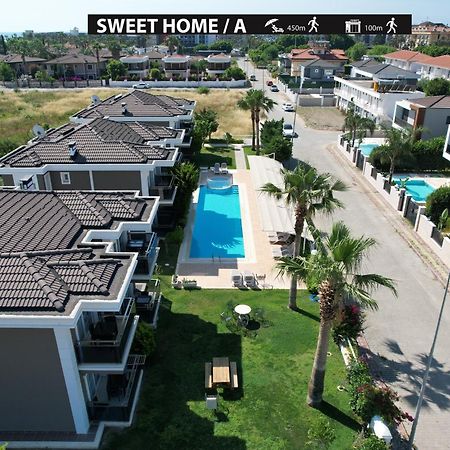 Sweet Home Kemer Apartments Exterior photo
