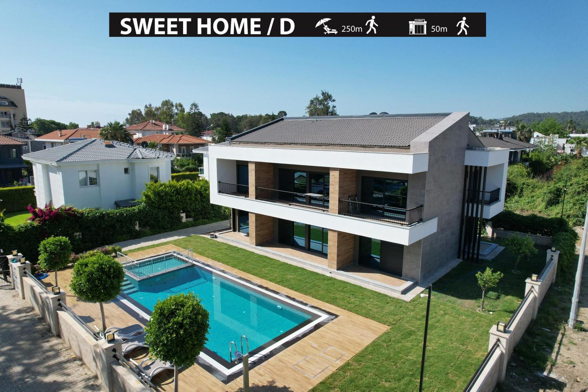 Sweet Home Kemer Apartments Exterior photo